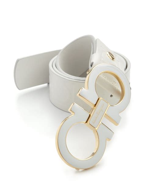 white replica ferragamo belt|ferragamo knockoff.